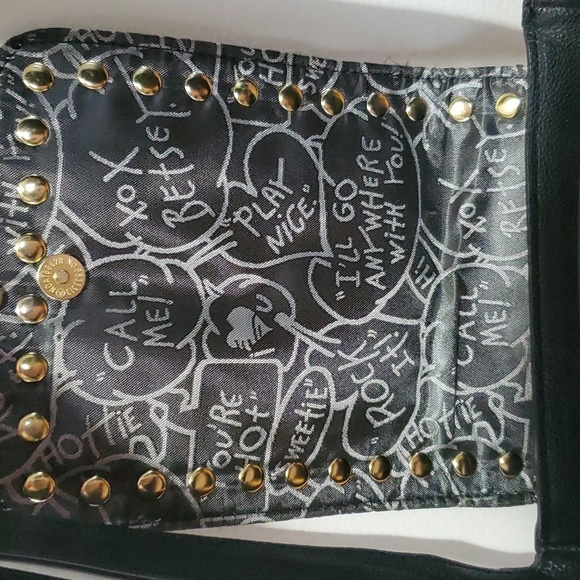 Betsey Johnson Floral Crossbody Bag - Picture 6 of 10